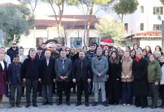Ödemiş’te Zübeyde Hanım 103. yılında anıldı