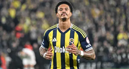 Oosterwolde'ye men cezası! Lemina ve Jhon Duran'a para cezası verildi