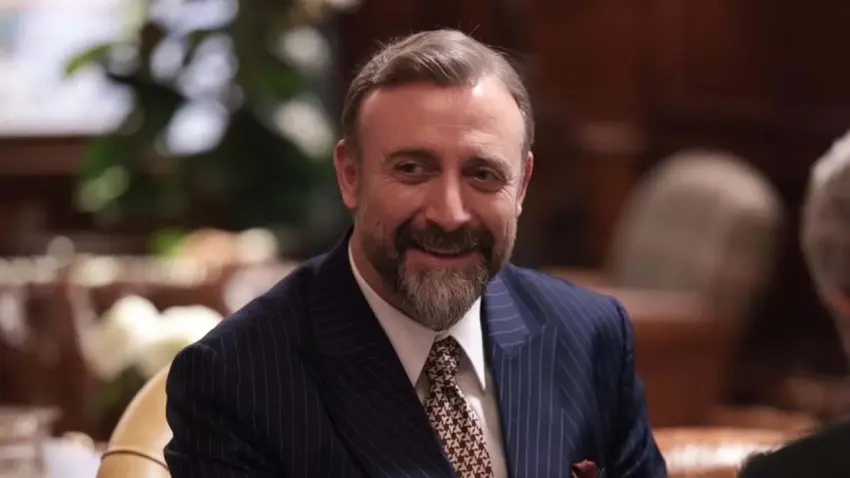 Oyuncu Halit Ergenç’ten İngiltere’de börek yatırımı haberinin görseli