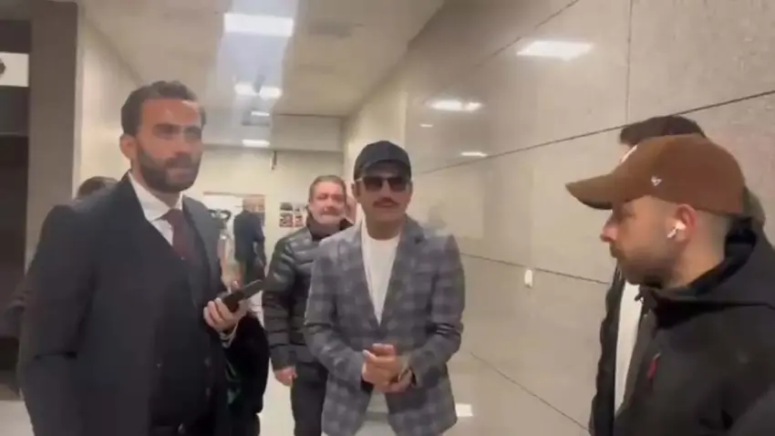 Oyuncu Ufuk Bayraktar davasında duruşma ertelendi haberinin görseli