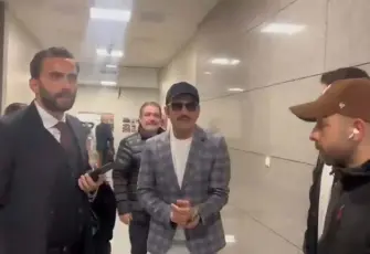 Oyuncu Ufuk Bayraktar davasında duruşma ertelendi