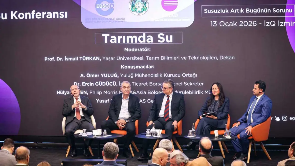 Philip Morris Türkiye’den suyun stratejik önemine vurgu haberinin görseli