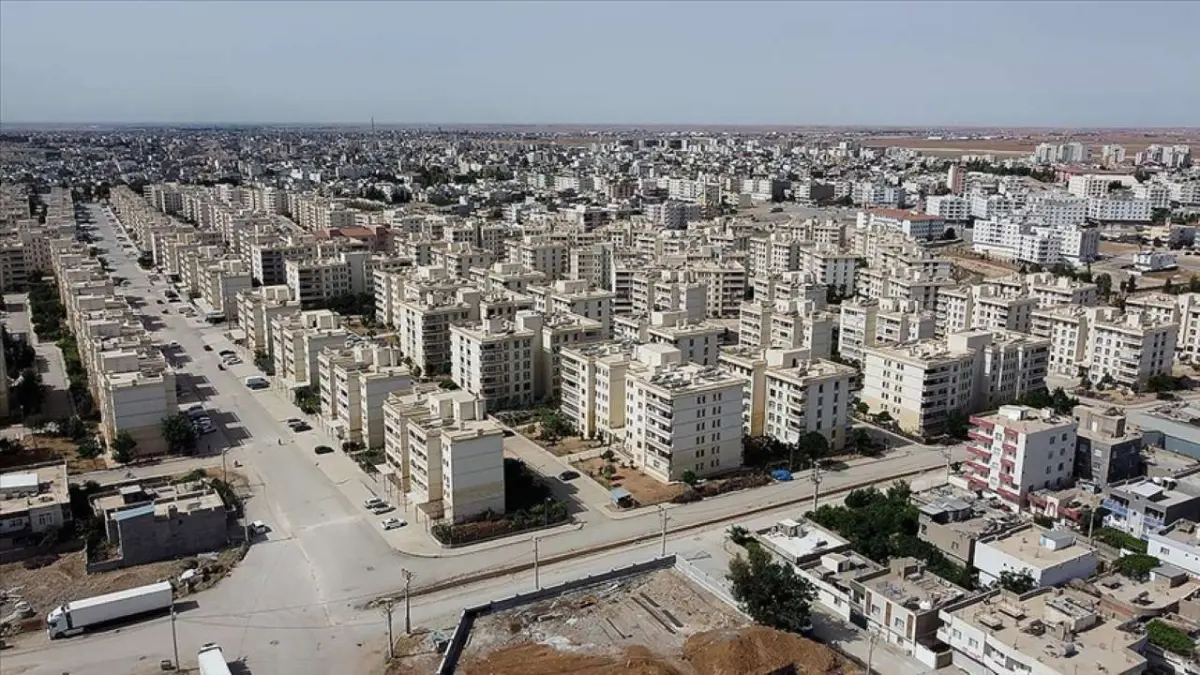 Planlı Alanlar İmar Yönetmeliği'nde değişikliğe gidildi haberinin görseli