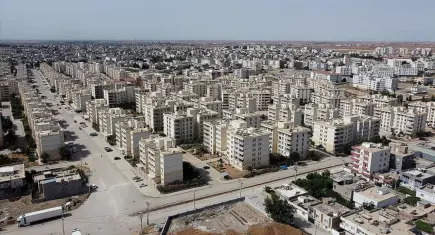 Planlı Alanlar İmar Yönetmeliği'nde değişikliğe gidildi