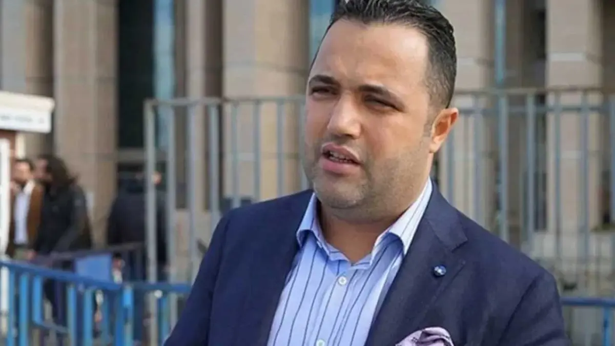 Rezan Epözdemir hakkında karar haberinin görseli