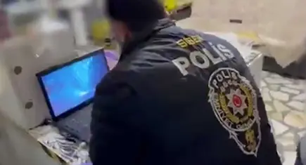 Siber suçlara yönelik operasyon: 16 kişi tutuklandı