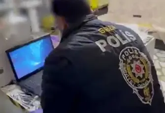 Siber suçlara yönelik operasyon: 16 kişi tutuklandı