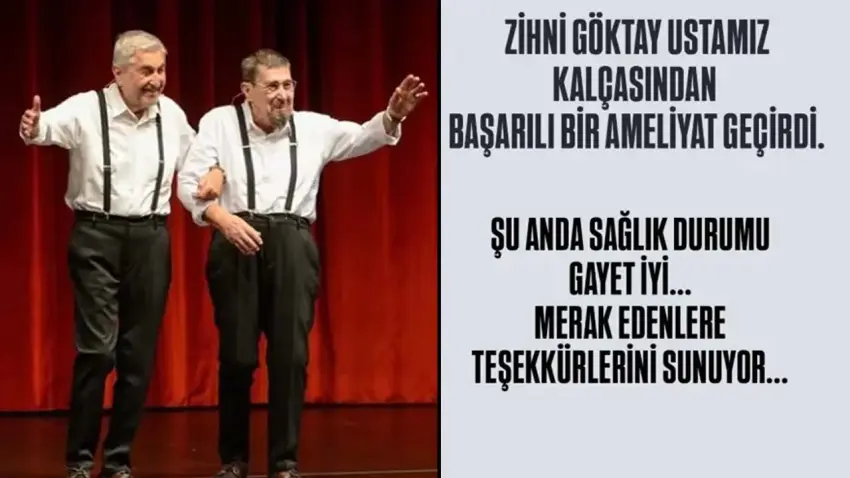 zihni göktay