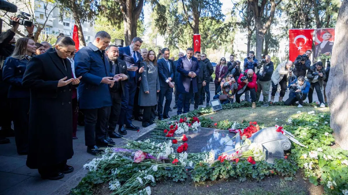Zübeyde Hanım’a duygusal anma haberinin görseli