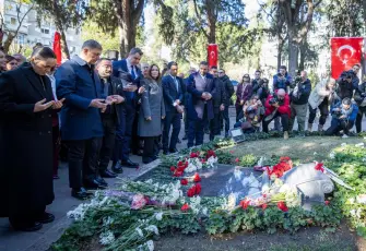 Zübeyde Hanım’a duygusal anma