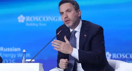 Bakan Bayraktar: Bu sene 8 milyon haneye yetecek gazı üretmiş olacağız, 2028’de 16 milyona çıkacak