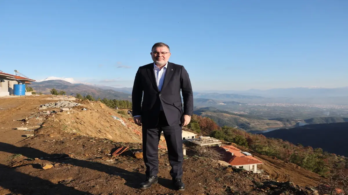 Başkan Saygılı Ödemiş’te yatırımları inceledi: 600 milyon TL’lik projeler takvimin önünde haberinin görseli