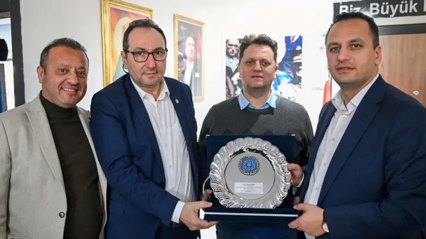 Bornova’da amatör spora dev yatırım hamlesi