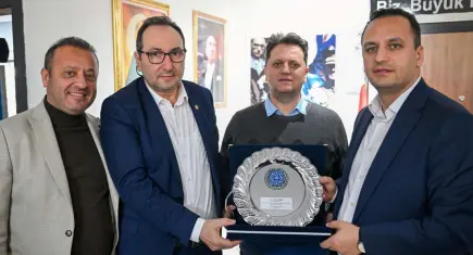 Bornova’da amatör spora dev yatırım hamlesi