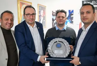 Bornova’da amatör spora dev yatırım hamlesi