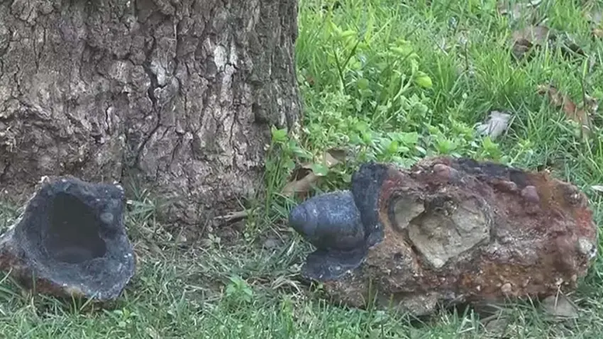 Çanakkale’de çocuk parkında hareketli dakikalar: Patlamamış mühimmat bulundu haberinin görseli