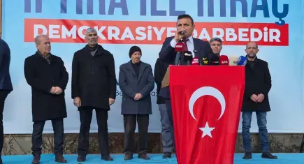 CHP'li Belediye Başkanı Göçer: Partimden bana ‘AK Parti'ye geç’ de