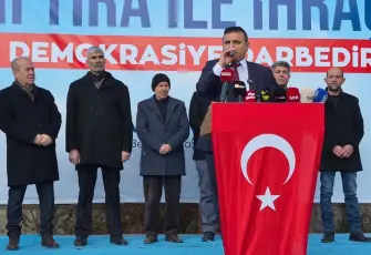 CHP'li Belediye Başkanı Göçer: Partimden bana ‘AK Parti'ye geç’ de