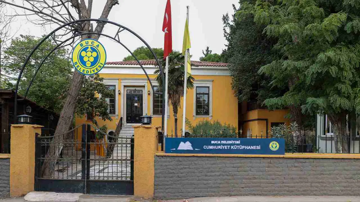 Cumhuriyet Kütüphanesi, araştırmacıların yeni adresi oldu haberinin görseli