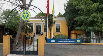 Cumhuriyet Kütüphanesi, araştırmacıların yeni adresi oldu