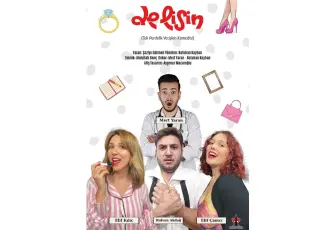 Delisin Oyunu, tiyatroseverlerle buluşuyor