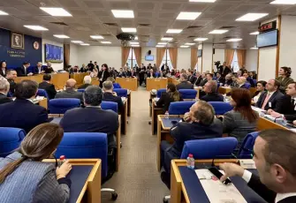 En düşük emekli aylığı teklifi, TBMM Plan ve Bütçe Komisyonu’nda görüşülüyor