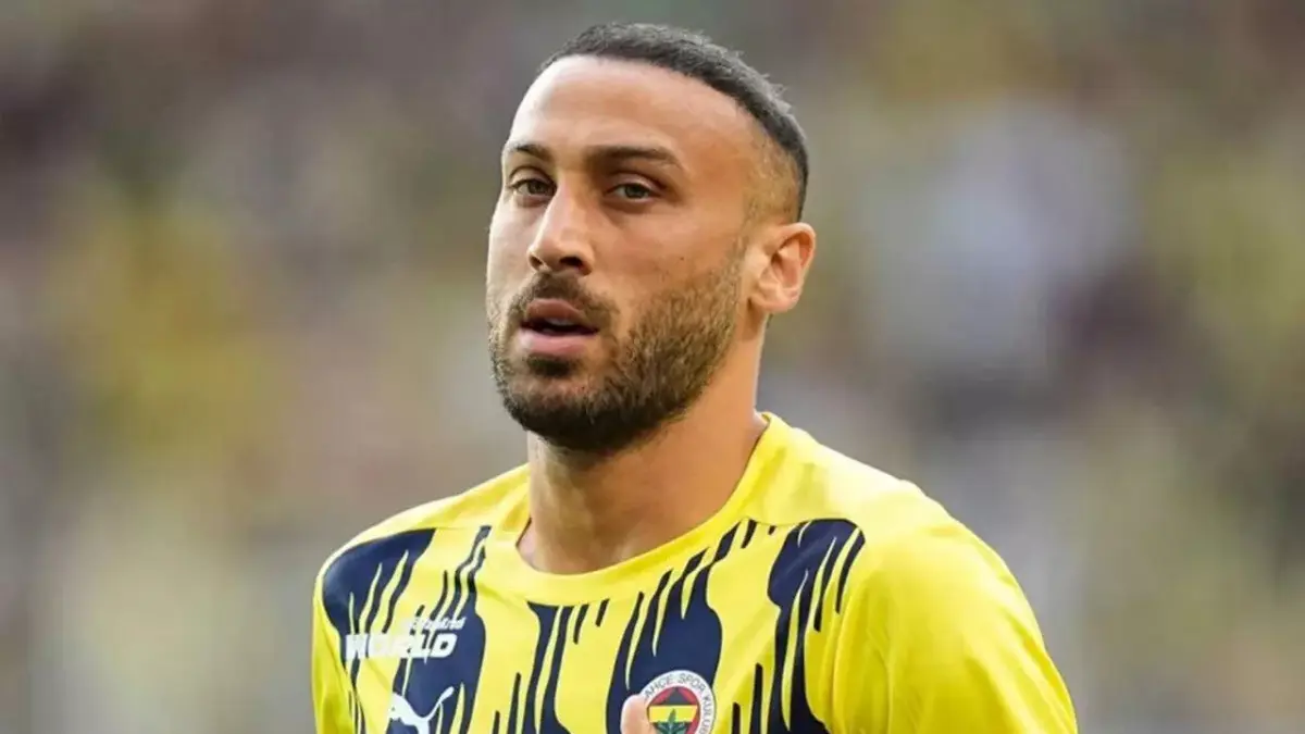 Fenerbahçe, Cenk Tosun ile yollarını ayırma kararı aldı haberinin görseli