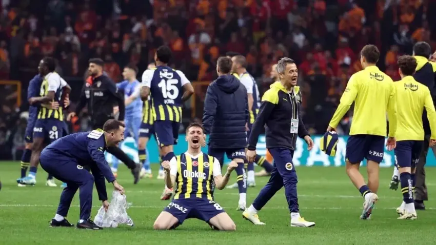 Galatasaray-Fenerbahçe derbisinde yaşanan olaylar davasında karar haberinin görseli
