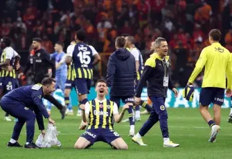 Galatasaray-Fenerbahçe derbisinde yaşanan olaylar davasında karar