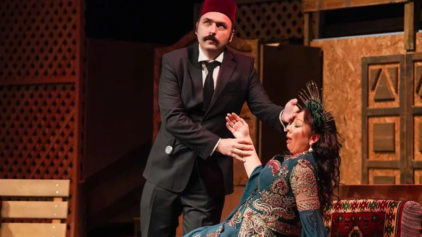 Gaziemir’de 2025 yılı kültür ve sanatla dolu geçti