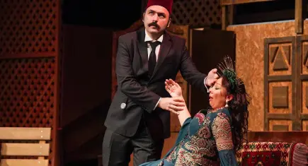 Gaziemir’de 2025 yılı kültür ve sanatla dolu geçti