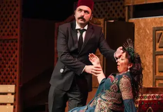 Gaziemir’de 2025 yılı kültür ve sanatla dolu geçti