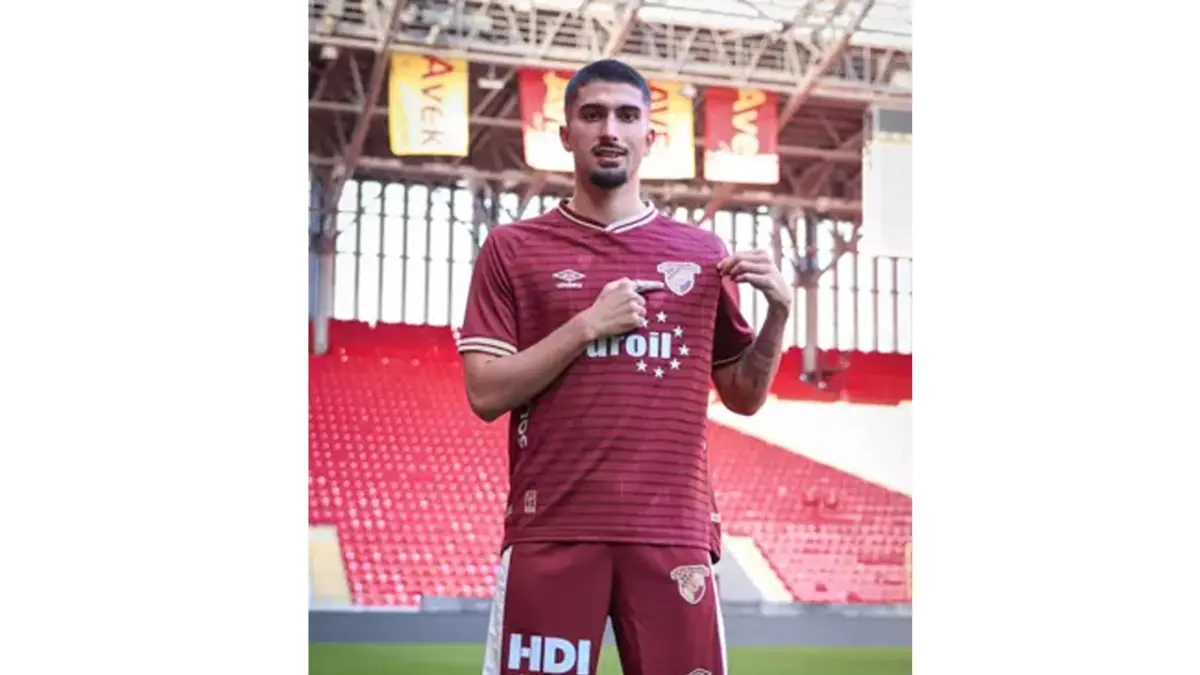  Göztepe, Jeh transferini bitiriyor haberinin görseli