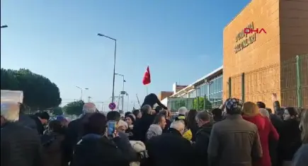 İmamoğlu’nun diploma davası Silivri’de görülecek: Duruşma öncesi gerginlik yaşandı