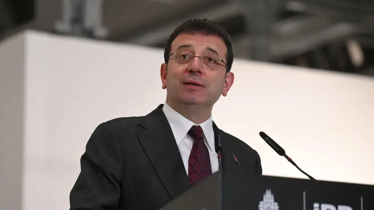 İmamoğlu’nun diploma davasında gerekçeli karar 15 gün içinde açıklanacak haberinin görseli