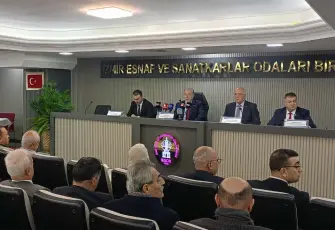 İzmir Esnaf ve Sanatkarlar Odaları Birliği’nden “paylaşımlı yolculuk” düzenlemesine tepki