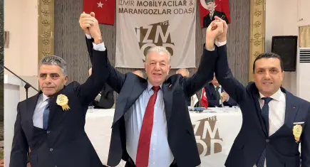İzmir Mobilyacılar Odası'nda Zafer Koç dönemi: Sandıktan güçlü destek çıktı