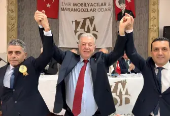 İzmir Mobilyacılar Odası'nda Zafer Koç dönemi: Sandıktan güçlü destek çıktı