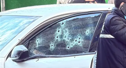 Kağıthane’de silahlı saldırı: Pusu kurup 37 el ateş ettiler