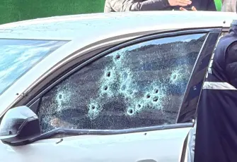 Kağıthane’de silahlı saldırı: Pusu kurup 37 el ateş ettiler