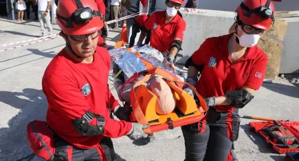 Karşıyaka Afet Gönüllüleri’nde 3. dönem kayıtları başladı