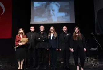 Konak’ta Nazım Hikmet için Usta’ya Saygı etkinliği