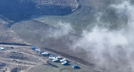 Libya askeri heyetini taşıyan uçakla ilgili soruşturma sürüyor