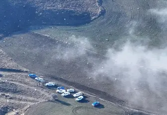 Libya askeri heyetini taşıyan uçakla ilgili soruşturma sürüyor