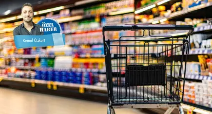 Market enflasyonundaki 2025 fırtınası yeni yılda dinecek