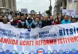 Memur-Sen 81 ilde meydanlara çıktı: Ücrette dengesizlik, gelirde adaletsizlik bitsin