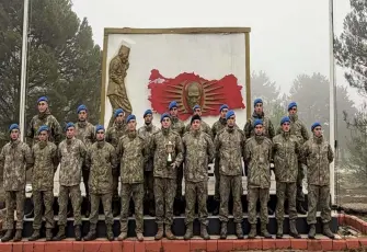 MSB: 'En İyi Komando Kolu Yarışması' düzenlendi