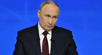 Putin’den Batı’ya "Monolog" eleştirisi