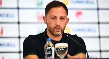 Tedesco: Talisca’nın sol ayağına her zaman güvenebiliriz