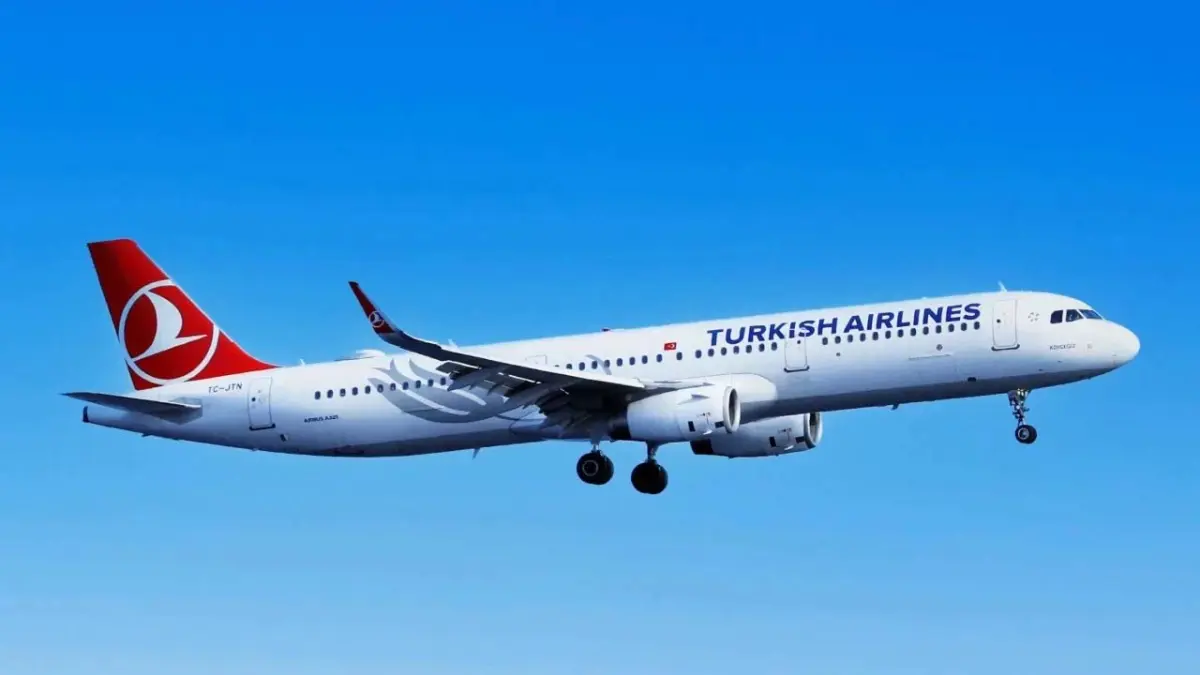 THY'den Irak seferleriyle ilgili açıklama haberinin görseli